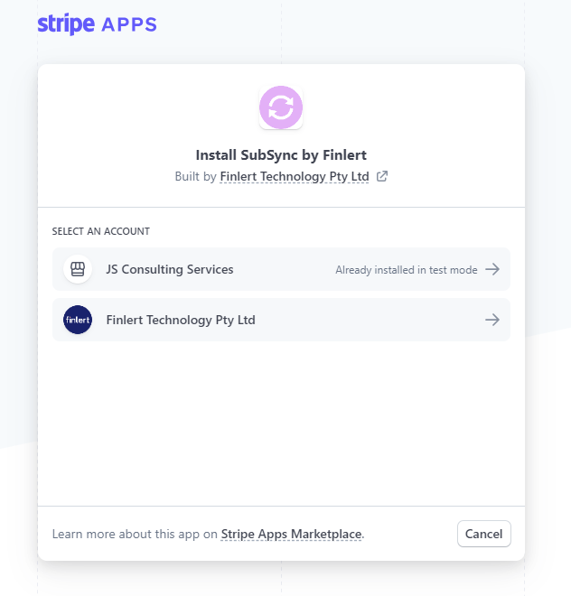 Stripe app install.png