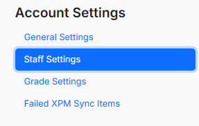 Billy Staff settings.png